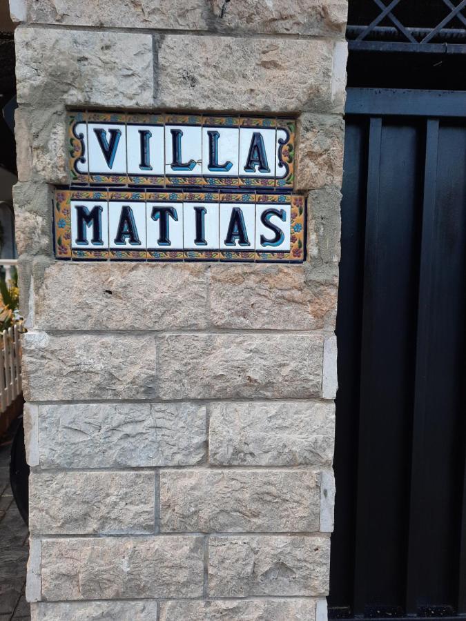 Villa Matias Pool And Beach Playa de Palma  Ngoại thất bức ảnh